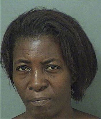 Delnanita Simon, - Palm Beach County, FL 